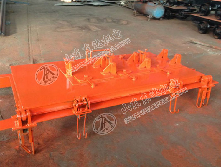 FM井下炸藥庫(kù)抗沖擊波密閉門